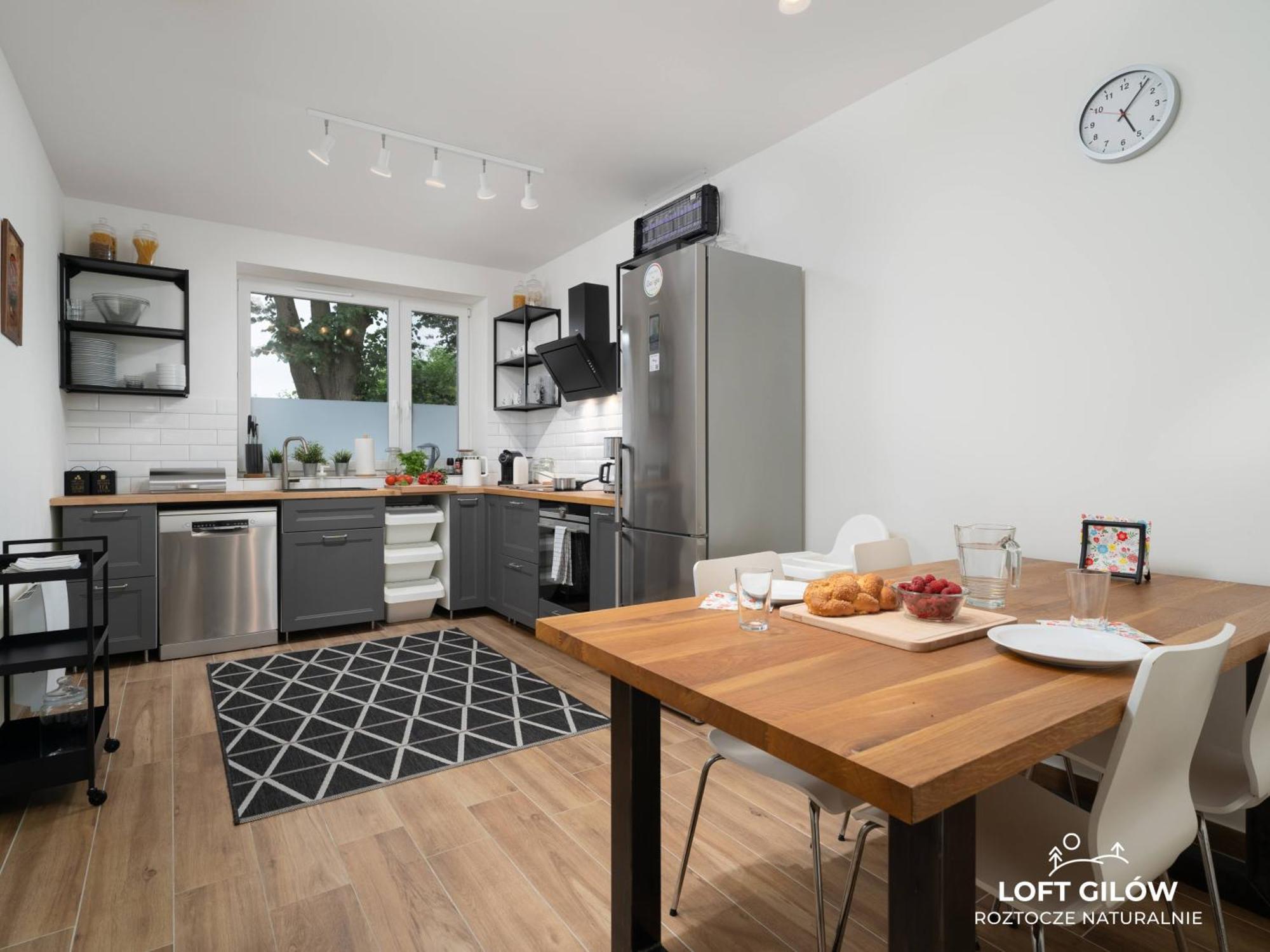 Loft Gilow - Slow Life Siedlisko Buitenkant foto