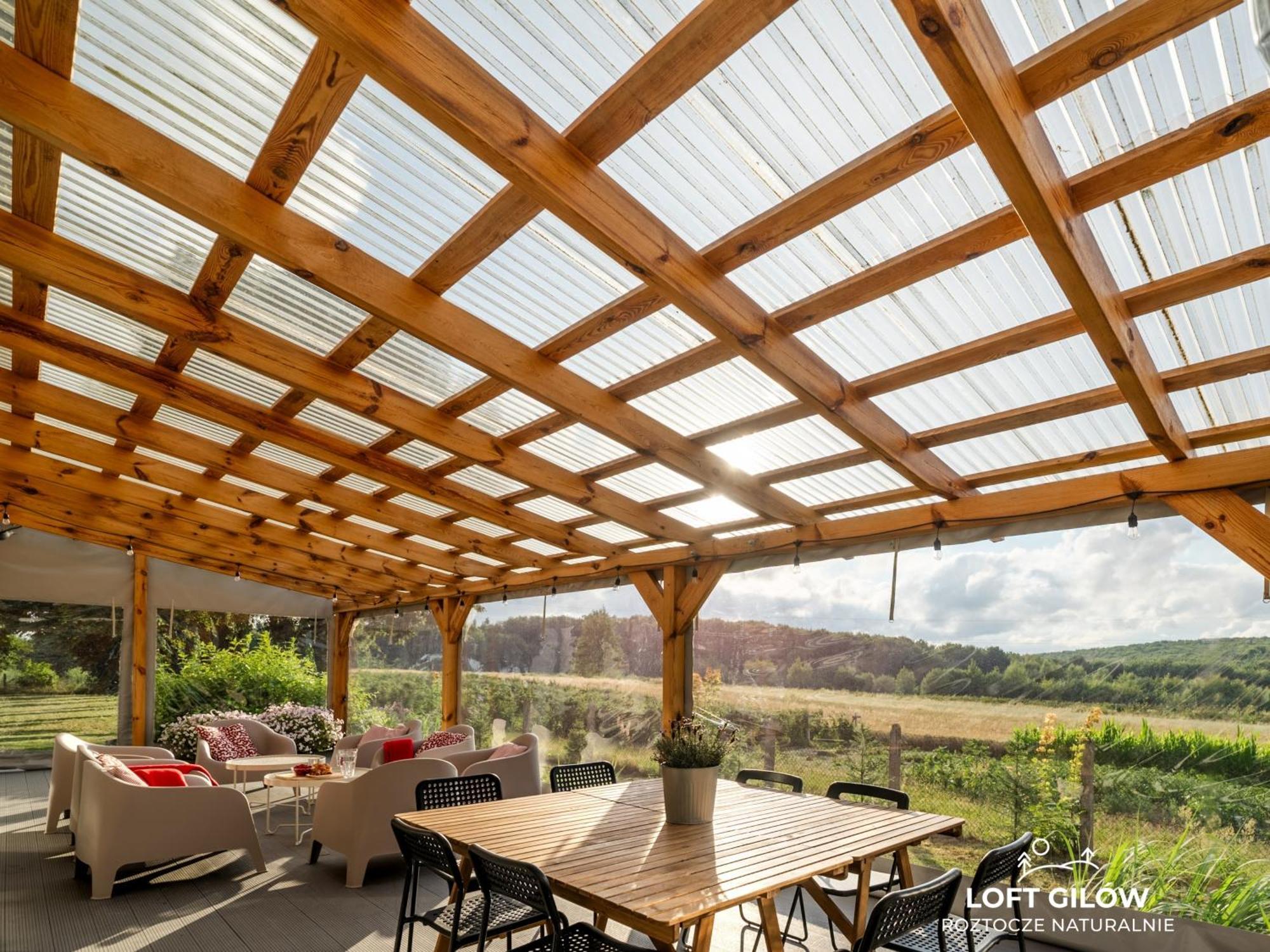 Loft Gilow - Slow Life Siedlisko Buitenkant foto