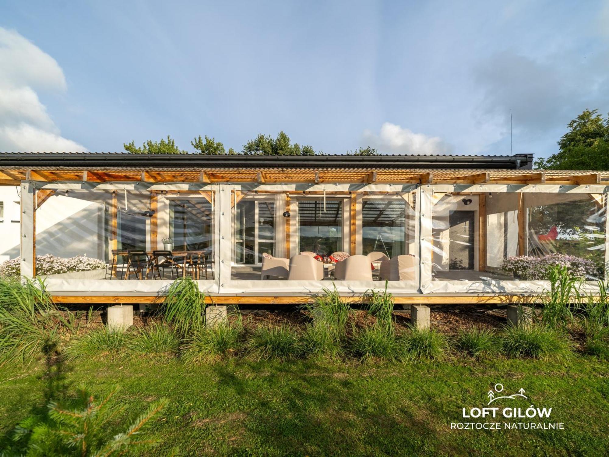 Loft Gilow - Slow Life Siedlisko Buitenkant foto